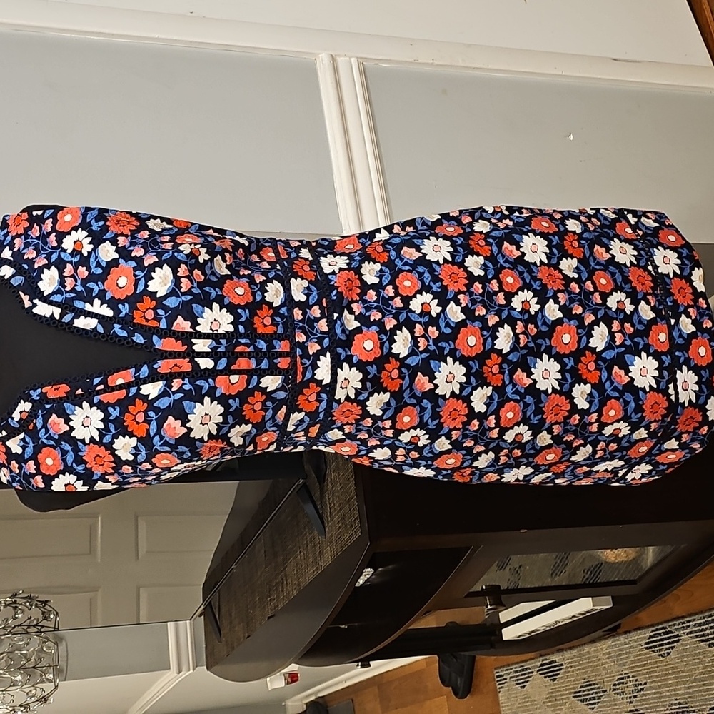 Kate Spade Daisy Jacquard Sheath Dress